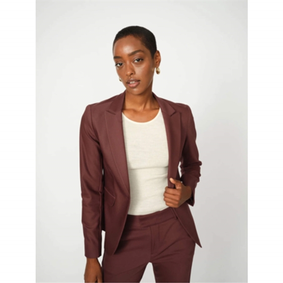 Mos Mosh Blake Night Blazer, Fudge